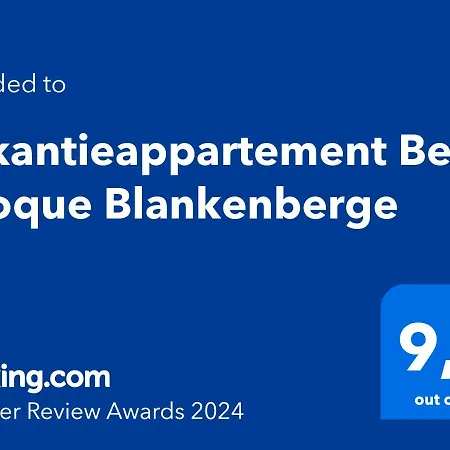 Belle Epoque * Blankenberge